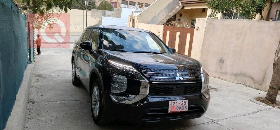 ميتسوبيشي اوتلاندر